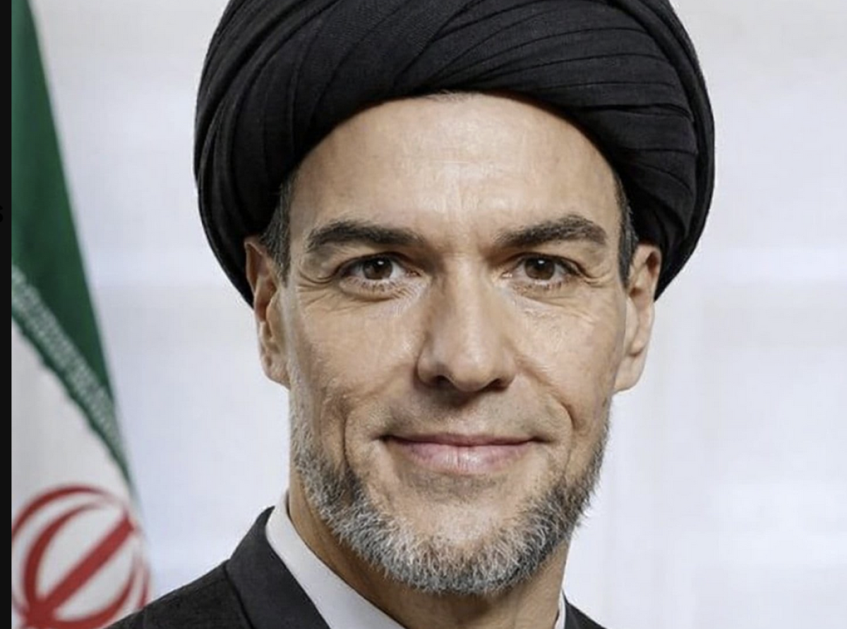 Ayatollah Gallego en España